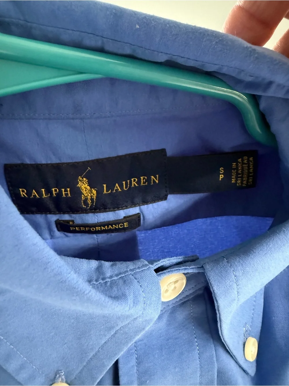 Polo Ralph Lauren classic long